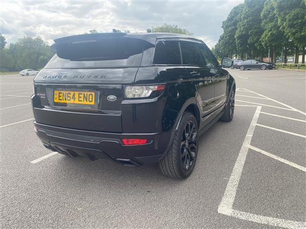 Range Rover Evoque Dynamic 2.2 SD4